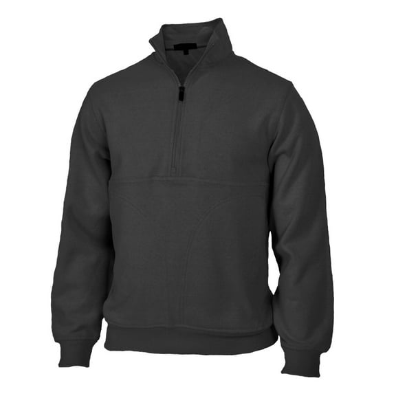 Monterey Club Men's Classic Midweight Knit 1/2 Zip Pullover #1932