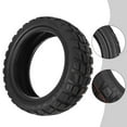 thumbnail image 3 of Splihome Long Lasting 10 inch Offroad Tubeless Tyre for Ninebot Max G30 Electric Scooter, 3 of 10