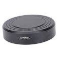 thumbnail image 1 of Aluminium Front Lens Cover, Practical Replacement Scratch Proof Aluminium Front Lens Protector Professional Soft Adhesion EVA Inner  for Travel, 1 of 7