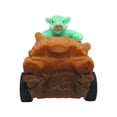 thumbnail image 3 of Muñeco de acción flexible y moldeable Flexors Vehicles Animal, Woodiewag, para niños, 10 cm de altura. Marca Ruz., 3 of 4