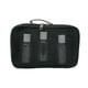 thumbnail image 1 of ESTUCHE DE VIAJE O NECESER 6004 NEGRO ORO ANGELUS BOSCAINI NECESER 6004, 1 of 4