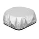thumbnail image 5 of Cubierta para Cesta de Bicicleta, Protector Impermeable para La Mayoría de Cestas de Bicicleta, Bicicletas Eléctricas, 5 of 9