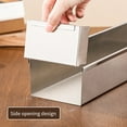 thumbnail image 6 of Easy to use cheesecake, baking tray, long cake baking pans, elegant long box, 6 of 9