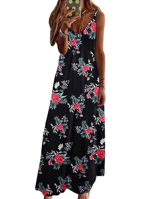 walmart maxi dress in store