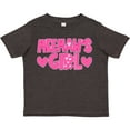 thumbnail image 3 of Inktastic Meemaw's Girl Gift Girls Toddler T-Shirt, 3 of 5