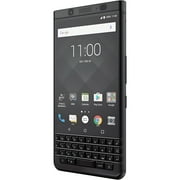 BlackBerry KEYone BBB100-1 64 GB Smartphone, 4.5 LCD1620 x 1080, 4 GB RAM, Android 7.1 Nougat, 4G, Black