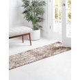 thumbnail image 2 of Rugs.com Monte Carlo Collection Rug – 3' 3 x 19' 8 Runner Brown Medium Rug Perfect For Living Rooms, Large Dining Rooms, Open Floorplans, 2 of 8