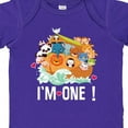 thumbnail image 4 of Inktastic 1st Birthday Noah Ark Boys or Girls Baby Bodysuit, 4 of 5