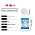 thumbnail image 4 of Dopebox Outdoor Patio Must Haves Fabric Sofa Cleaning Tablets, Summer Accessories (blue), 4 of 6