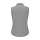 thumbnail image 5 of Karight Womens Cotton Linen Cami Tops Summer Sleeveless Button Down Collared Blouse Casual Loose Work T Shirt with Pockets, 5 of 6