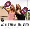 thumbnail image 6 of Franklin Sports NHL Colorado Avalanche Pickleball Paddle - Official NHL Team Pickleball Paddles - USAP (USAPA) Approved Premium Quality Pickleball Paddles - Authentic Team Logos + Colors, 6 of 13