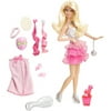 Barbie Spa to Fab Doll