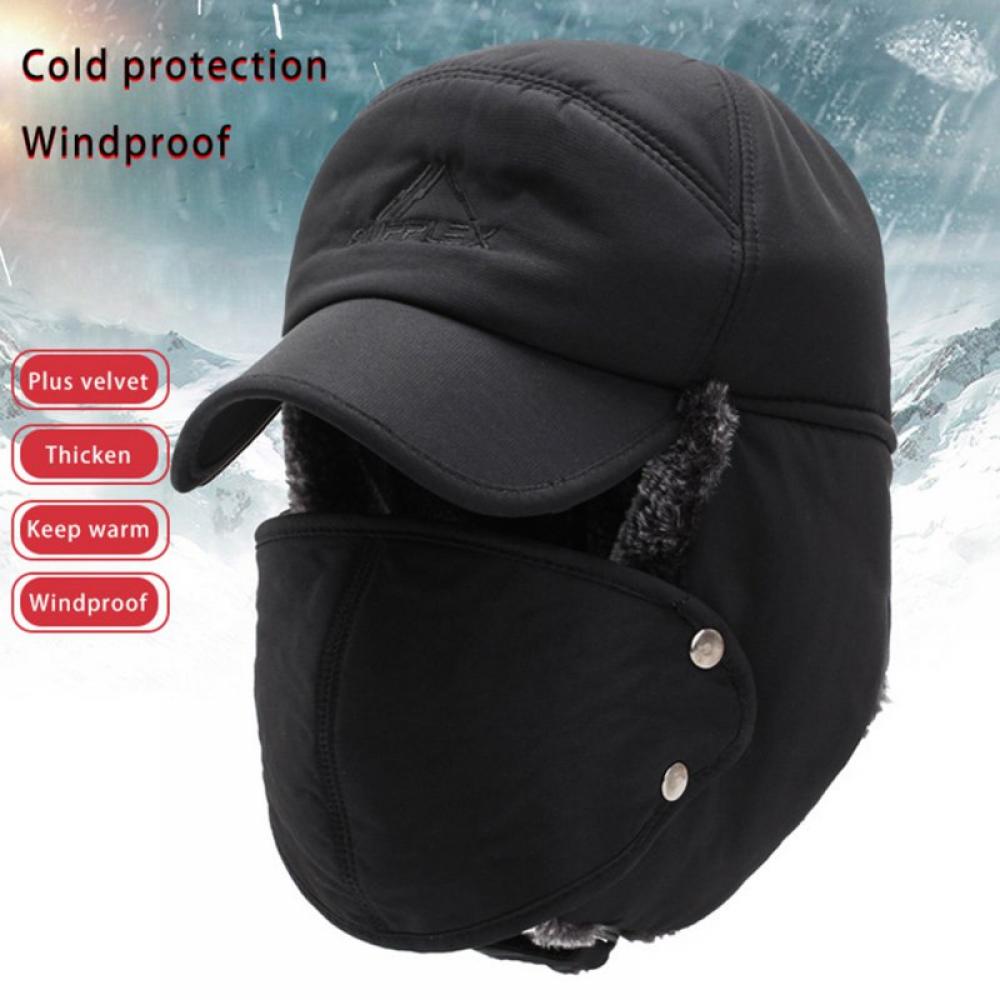Ushanka with brim Clearance
