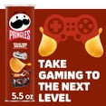 thumbnail image 6 of Pringles Texas BBQ Brisket Potato Chips Crisps, Lunch Snacks, 5.5 oz Canister, 6 of 9