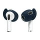 thumbnail image 4 of Audífonos Earbuds para AirPods 3 Eartips Ear Cover (Azul medianoche), 4 of 6