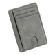 thumbnail image 1 of Xihbxyly Cartera de Piel para Hombre, con Protección Rfid, 8 Ranuras para Tarjetas, Ventana Transparente para Dni, Diseño Fino, Pequeño Compartimento para Efectivo, Elegante y Segura, para Uso Diario, 1 of 1