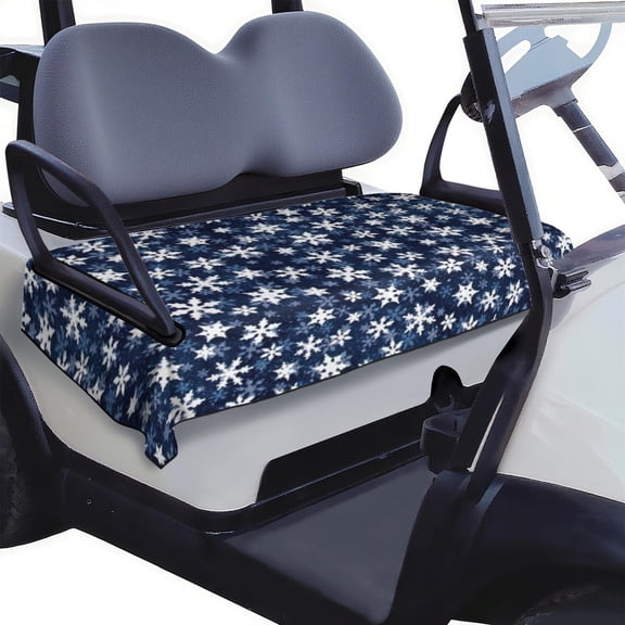 Simple Solution Golf Cart Seat Cover 51" x 31", Microfiber Towel for EZGO, Yamaha, Club Car, Protects and Beautifies