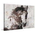 thumbnail image 2 of Marmont Hill - "Gorgeous Horse" by Irena Orlov Painting Print on Wrapped Canvas, 2 of 5