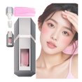 thumbnail image 1 of WIZUTIZ Liquid Blush Highlight 3 In 1 For Women Matte Makeup Blusher Cream With Sponge Head Color Liquid Blush 5ml Holiday Saving B, 1 of 3