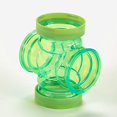thumbnail image 2 of Super Pet 100524178 Crittertrail Fun-nel Tube 4-Way Display - 12 Piece, 2 of 2