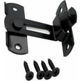 thumbnail image 2 of LoonWear Door Lock Door Lock Door Lock Right Angle Bottom Black, 2 of 3