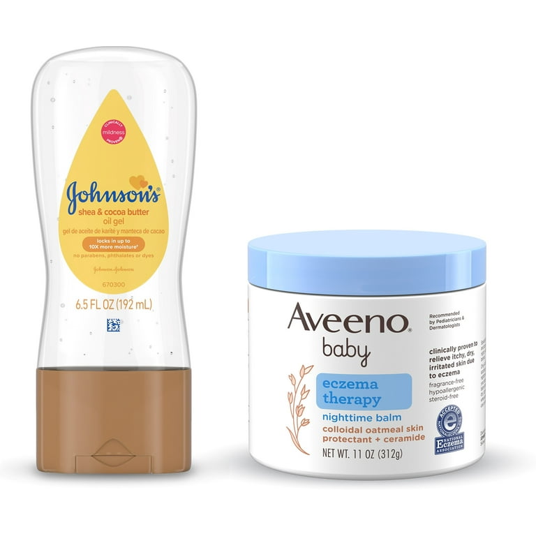 Aveeno baby oil for massage sales