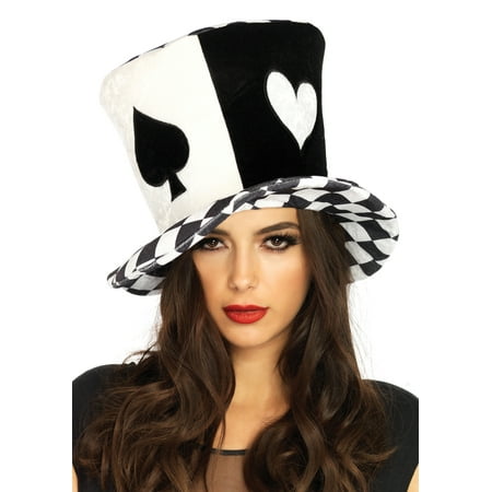 - Oversized Mad Hatter Hat Costume Accessory