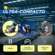 thumbnail image 4 of Sierra Circular Industrial DongCheng 20V 5 Pulgadas con 1 Batería de 4.0Ah Azul, 4 of 12