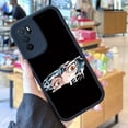 thumbnail image 2 of Muestra tu personalidad con una exclusiva y elegante funda plateada mate de doble capa para iPhone, 2 of 4