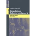 thumbnail image 3 of Transactions sur l'Intelligence Collective Computationnelle IV, 3 of 4