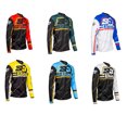 thumbnail image 2 of 2021 S3 Racing M1 MX Motocross Offroad Mtb Downhill Jersey Ciclismo Mountain Bike DH Maillot Ciclismo Hombre Jersey de secado rápido, 2 of 5