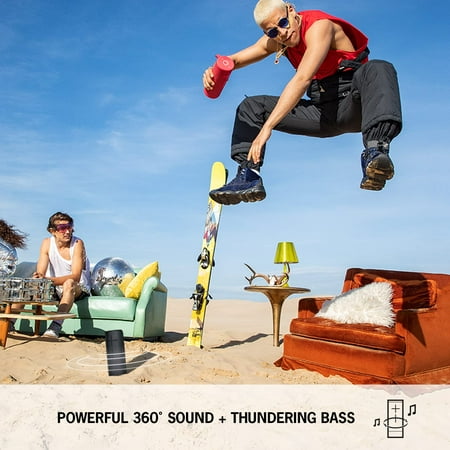 Ultimate Ears - MEGABOOM 3 Portable Wireless Bluetooth Speaker with Waterproof/Dustproof Design - Ultraviolet Purple
