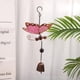 thumbnail image 3 of Campanas de viento Macarena de hierro al aire libre interior en forma de mariposa decoración de jardín Regalo de Cumpleaños, 3 of 8