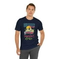 thumbnail image 6 of Summer Time Sunset Drive Dessert Road Unisex Jersey Short Sleeve T-Shirt, 6 of 12