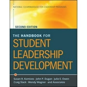 The Handbook for Student Leadership Development, Used [Paperback]