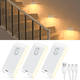 thumbnail image 3 of "Lámpara De Pared Led Recargable Interior Estructura Lab.G, Blanco ", 3 of 5