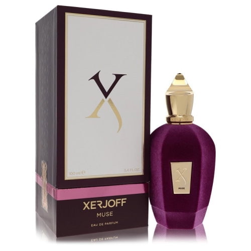 Perfume Xerjoff Muse Eau de Parfum en aerosol, 100 ml, para unisex