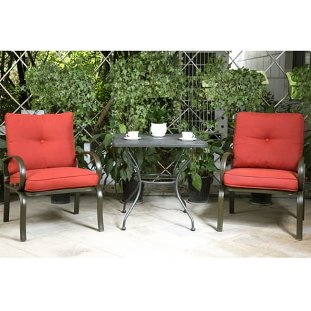 Cloud Mountain Bistro Table Set Outdoor Bistro Set Patio Furniture