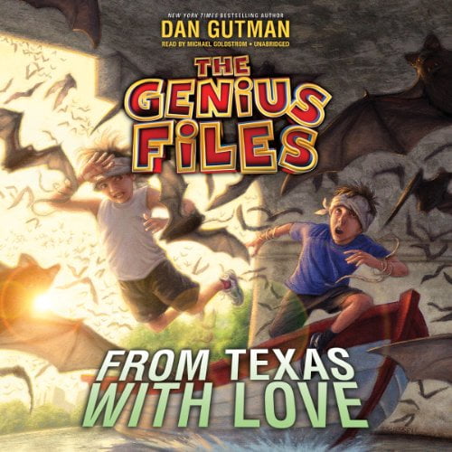 Pre-Owned From Texas With Love (Genius Files, Book 4), 9781482973624, 1482973626, Paperback, Unabridged edition