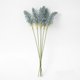 thumbnail image 1 of Flores artificiales, flores falsas, juego de regalo de flores de imitación para mujer, pequeño ramo de espigas de arroz de imitación frescas hechas a mano, arreglo floral de plástico, material de flor, 1 of 1