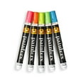 thumbnail image 3 of Elmer's Painters Opaque Paint Markers, Medium Point, Neon Colors, 5 Count, 3 of 8