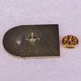 thumbnail image 4 of Insignia de metal de la serie de música Rock and Roll, accesorios de fideos musicales, broches decorativos, colección Tideway, regalo de moda, 4 of 5