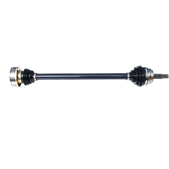Front Right Axle Assembly - Compatible with 1980 - 1983 Volkswagen Rabbit Pickup 1981 1982