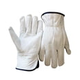 thumbnail image 4 of 1 par de guantes de trabajo de cuero respirable guantes de protección Sunnimix Guantes de protección laboral, 4 of 5