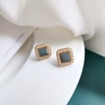 thumbnail image 1 of Pendientes colgantes de perlas de circonita de Super Hada de Color dorado de lujo LATS para mujer y niña, pendientes elegantes 2022, joyería de moda, regalo al por mayor Tan Jianjun unisex, 1 of 2