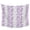 Purple, variant on Yellow Grey Botanical Small Tapestry for Bedroom Wall Hanging Tapestry,Pastoral Spring Summer Leaf Aesthetics Ceiling Backdrop Tapestries Poster Blanket Wall Decor for Living Room 23" x 28"