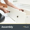 Dresser Assembly by Porch Home Services