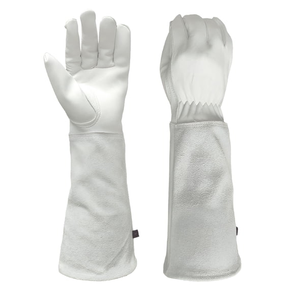 ACDANC 2026 New Long Sleeve Gardening Gloves,Rose Pruning Floral Gauntlet Garden Gloves for Women and Men for Gardening,Pruning,Planting,Landscaping,Outdoor Work - Xl