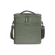 thumbnail image 2 of Bolsa térmica aislante con correa en el hombro - Bolsa refrigeradora reutilizable y impermeable para trabajo, colegio, picnic o playa, 2 of 6