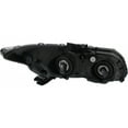 thumbnail image 2 of For Honda Civic Sedan Headlight 2012 Driver Side | Replacement For HO2502144 | 33150-TR0-A01, 2 of 7